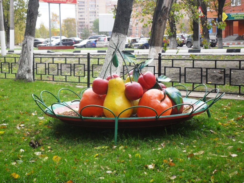 Осень на улице Новой. Фото автора