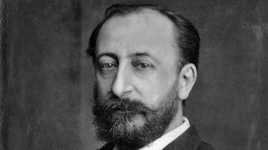    Камиль Сен-Санс. Фото: Национальная библиотека Франции/bnf.fr