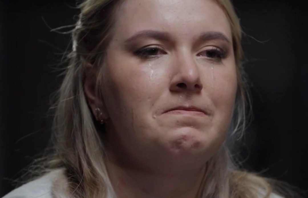 Фото: скрин видео интервью Екатерины.