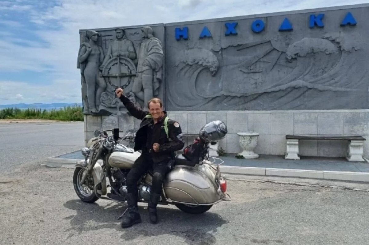    Кузбасские врачи спасли 60-летнего мотопутешественника из Запорожья