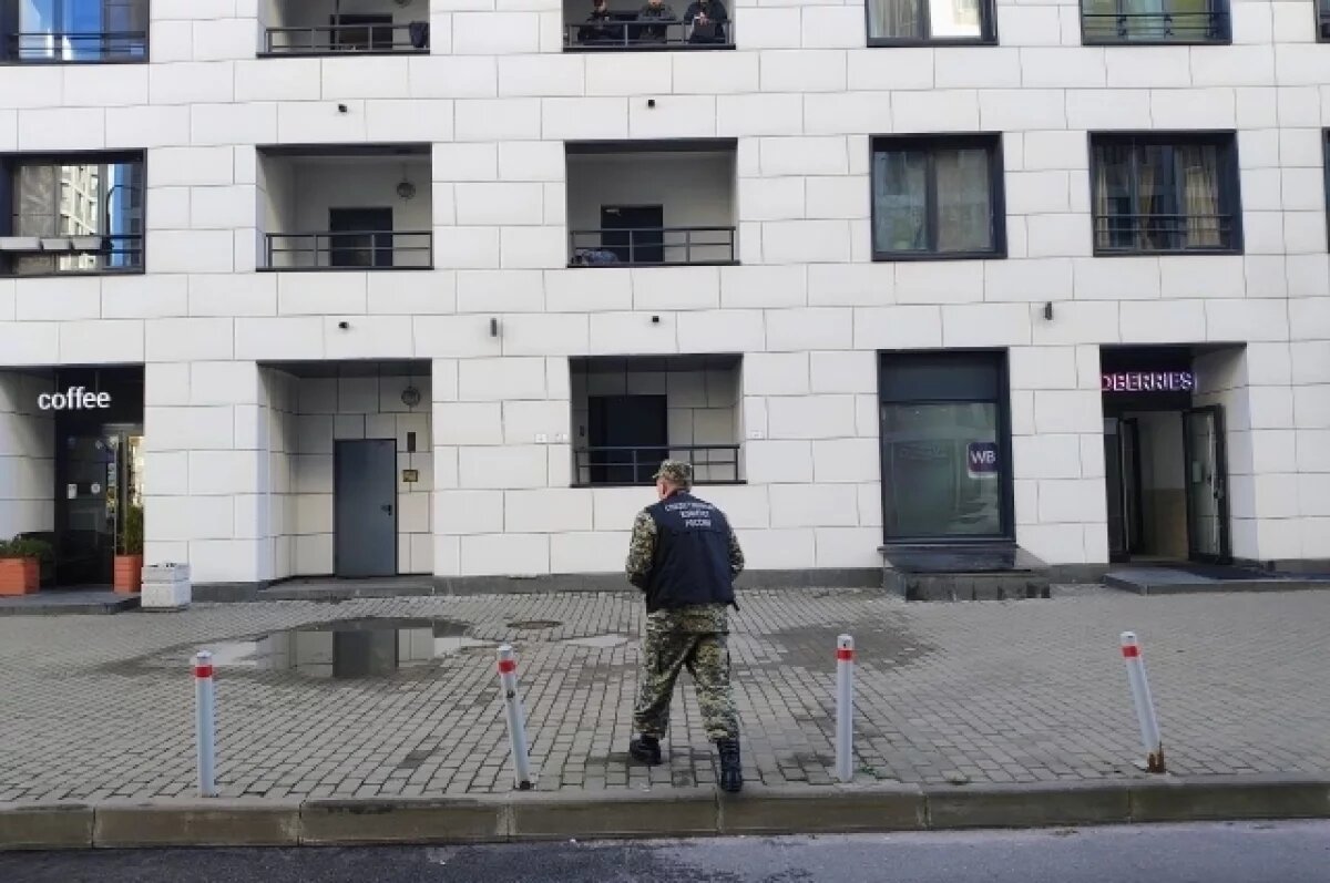    Игнатов: убийца Супоницкого мог покончить с собой из-за помешательства