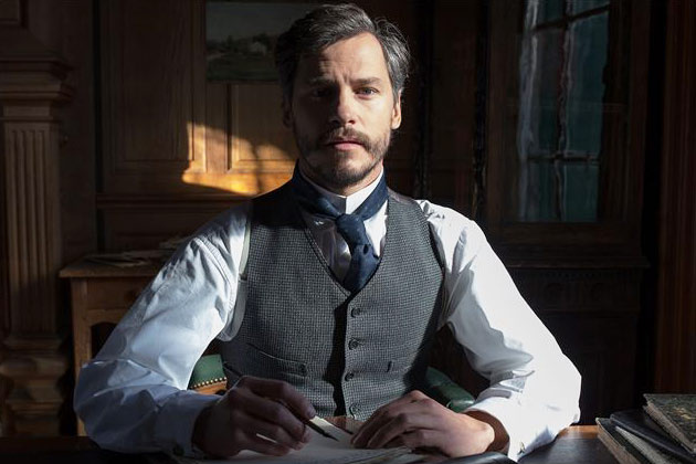 Чехов (Николя Жиро). 