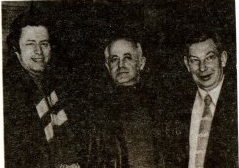 Фото из архива ВСП: Марк Сергеев, Игнатий Дворецкий, Василий Трушкин