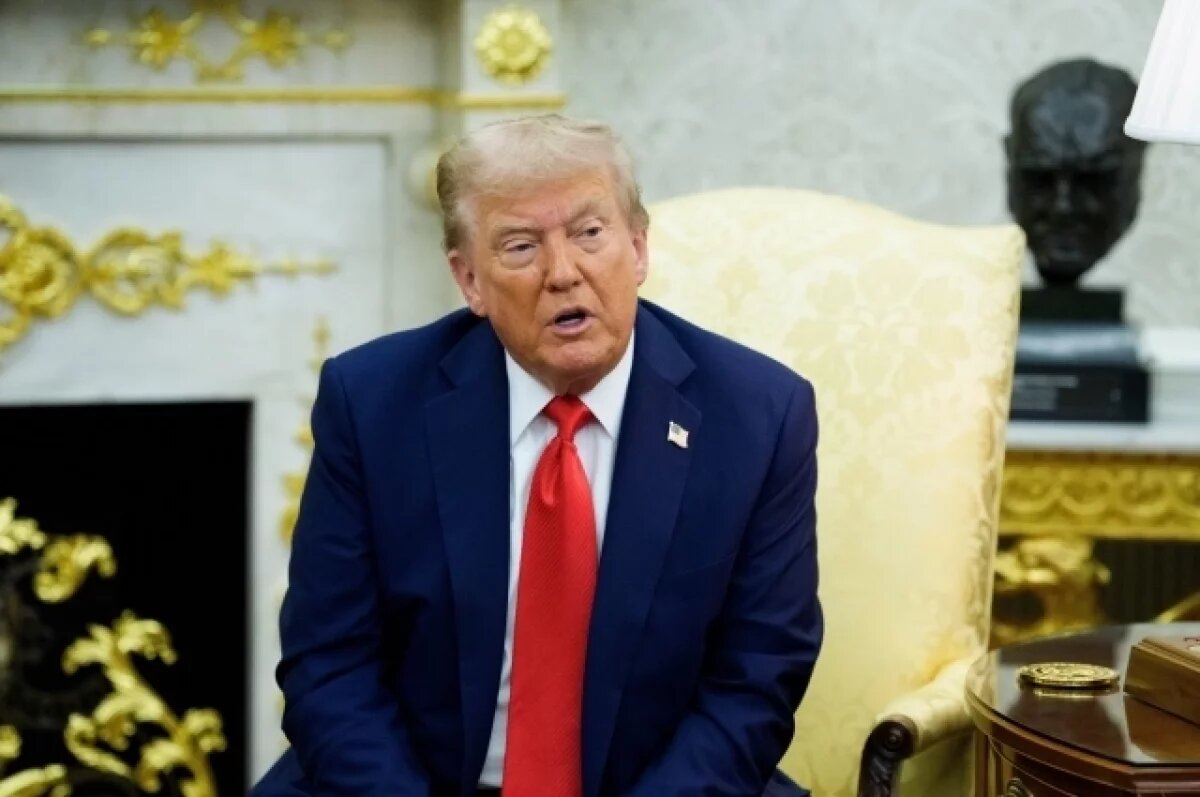    Геронтолог Новоселов указал на ухудшение состояния Трампа
