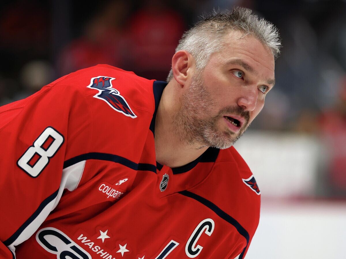    Александр Овечкин© Getty Images / Patrick Smith