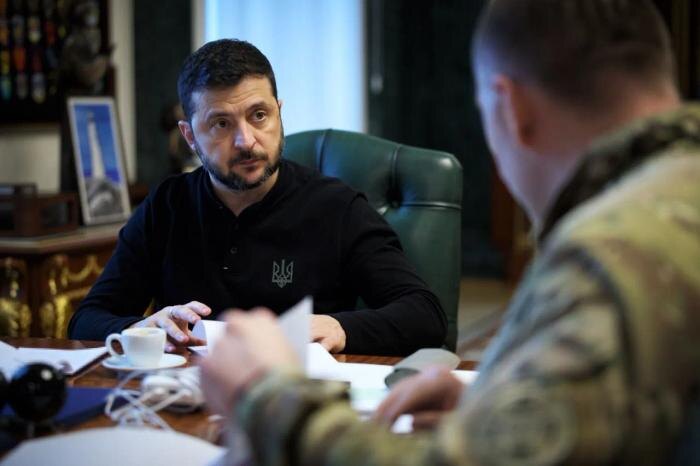Владимир Зеленский. Обложка © kmu.gov.ua