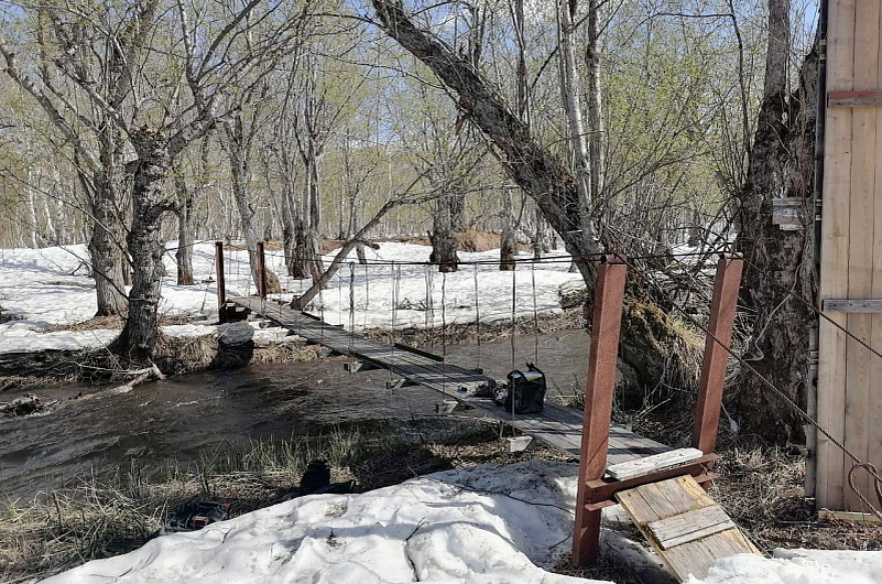 СПП "Вулканы Камчатки"