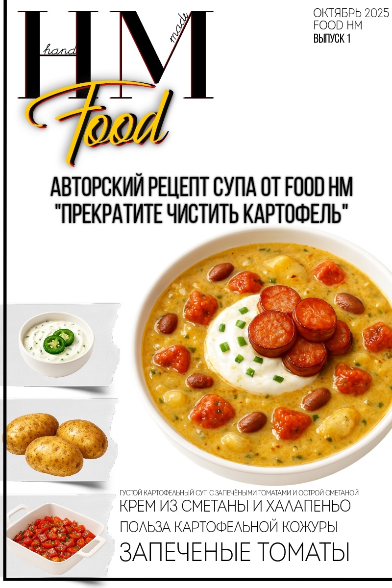 Food HM Magazine