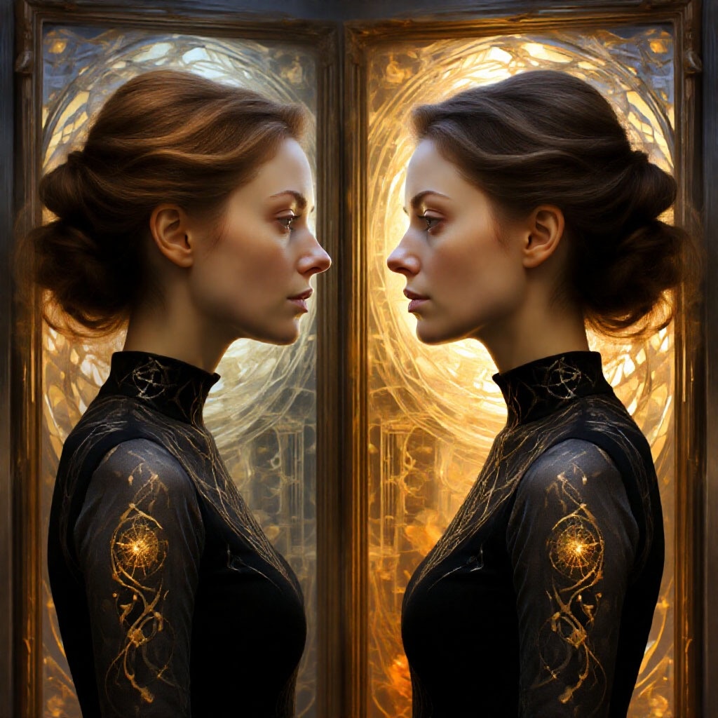 Тайный шифр моей души проявился в 50 лет. И я наконец поняла, кто я на самом деле