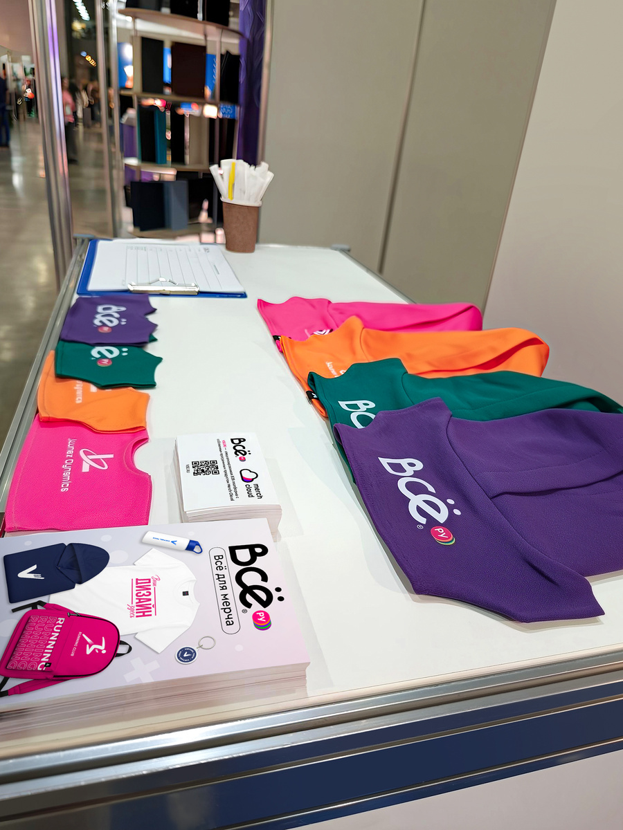 Уникальная идея демонстрации товаров «в миниатюре» стала центром притяжения партнеров