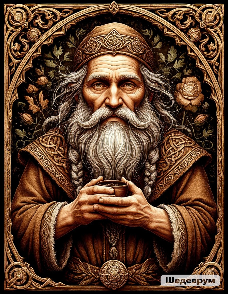 Фото канала Таро Портал. 