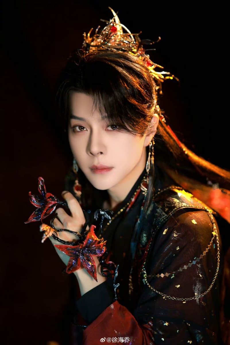 Сюй Хайцяо...