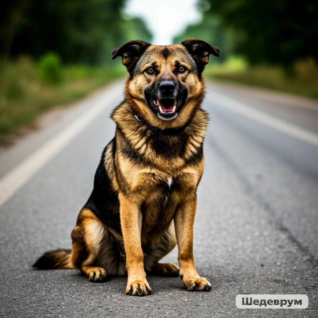 Изображение создано с помощью нейросети