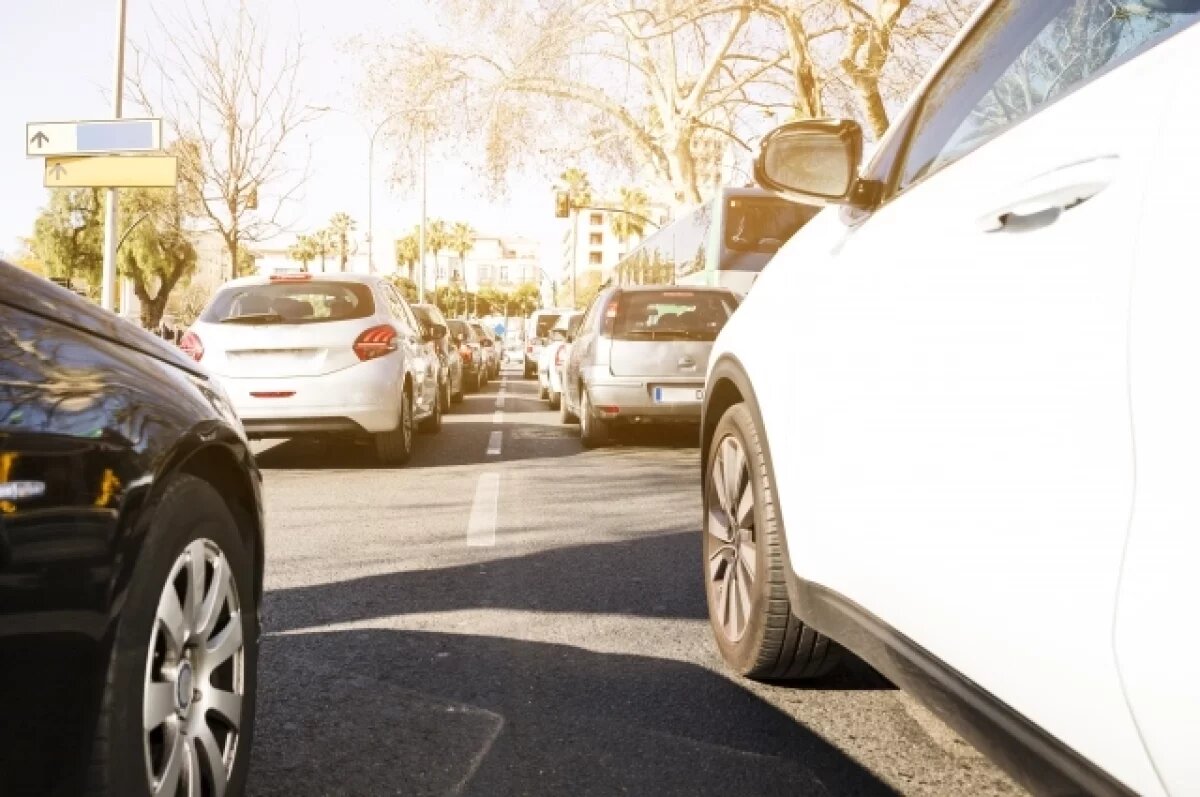   В Оренбуржье выявлено пять участков, где произошло наибольшее количество дорожно-транспортных происшествий.