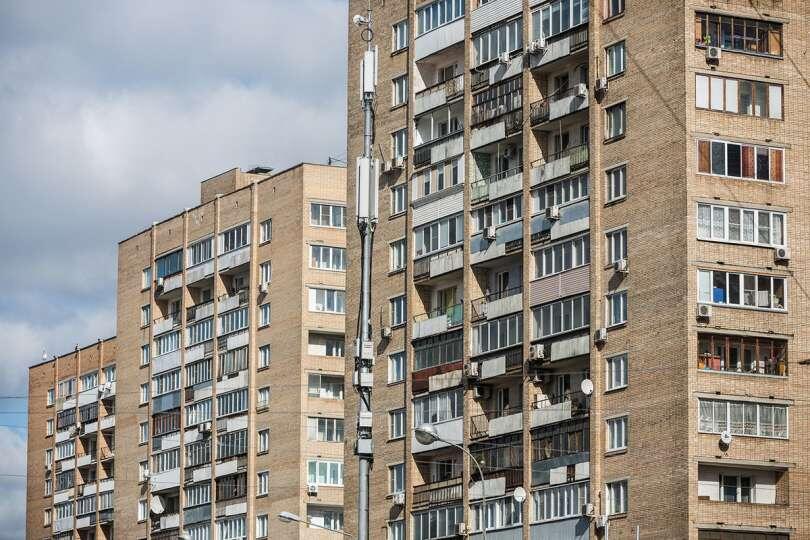 Вторичное жильё