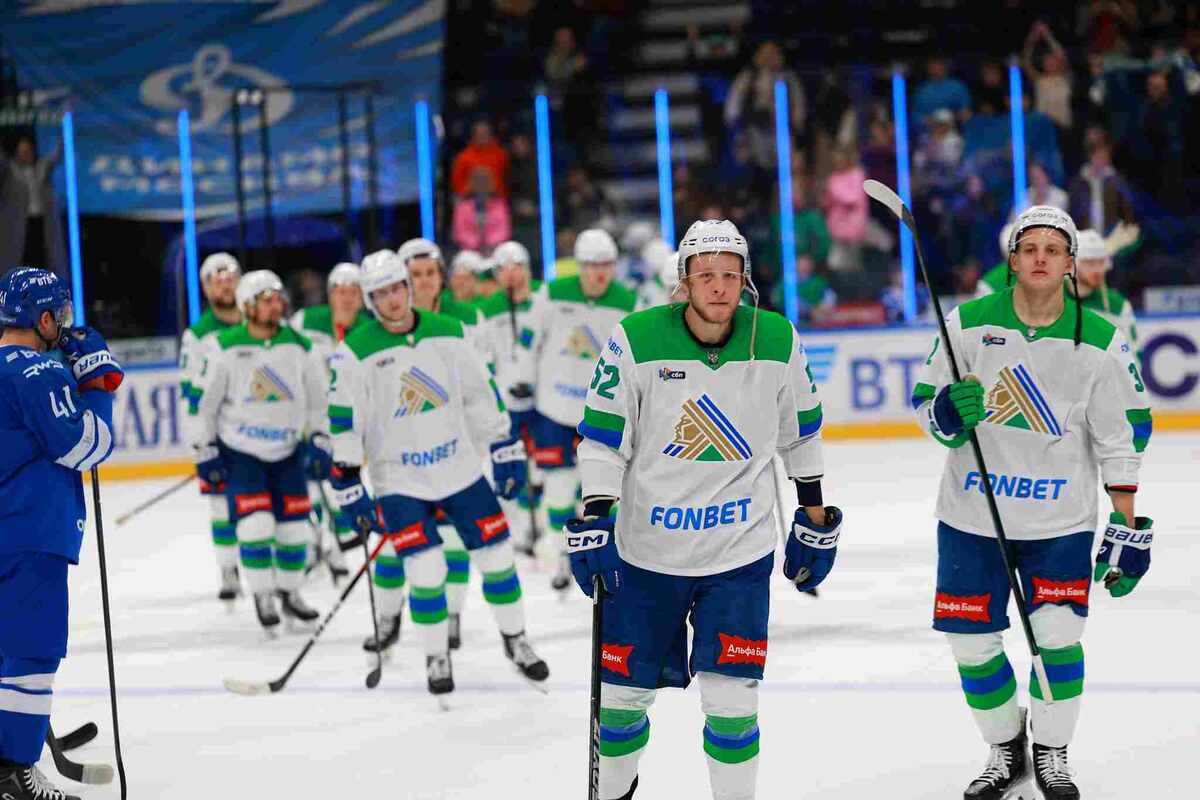    Фото: группа в ВК ХК Салават Юлаева