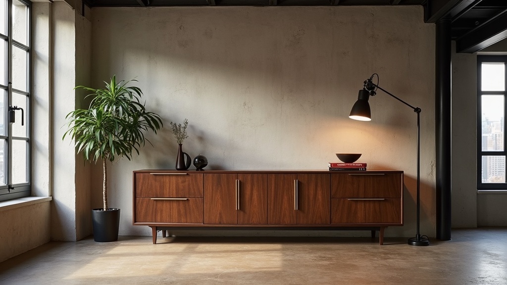    Как выбрать ручки и фурнитуру для мебели в стиле лофт? Узнайте, как сочетать минимализм и винтаж для уникального интерьера! admin