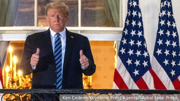     Фото: Ken Cedeno/Keystone Press Agency/Global Look Press   
 Текст: Антон Антонов