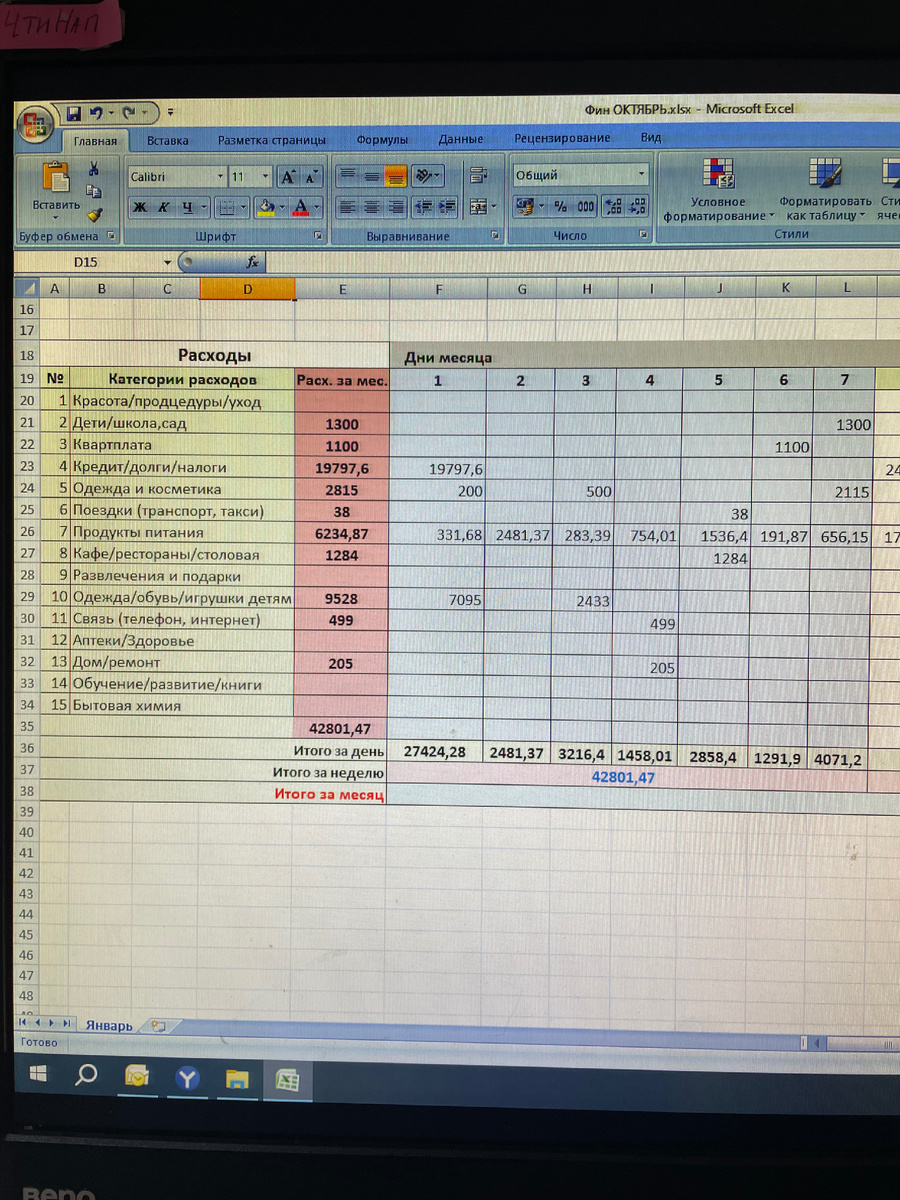 Фото автора