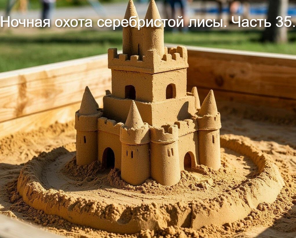 Изображение сгенерировано нейросетью Шедеврум.
