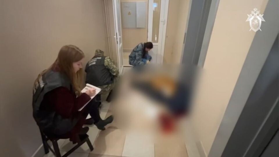    Архитектора застрелили в центре Петербурга. Источник: ГСУ СК РФ по Санкт-Петербургу