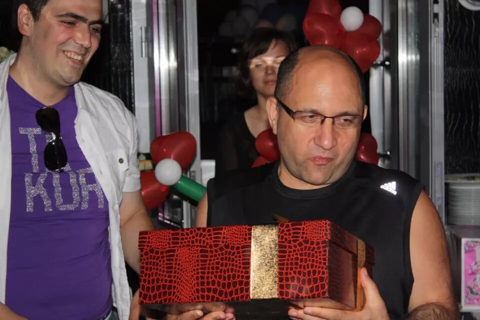    Александр Супоницкий. Источник: www.suart-group.ru