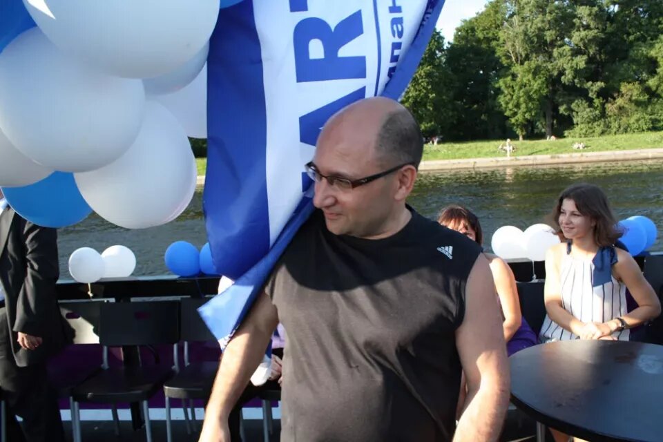    Александр Супоницкий. Источник: www.suart-group.ru