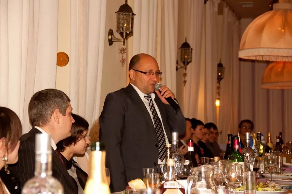    Александр Супоницкий. Источник: www.suart-group.ru