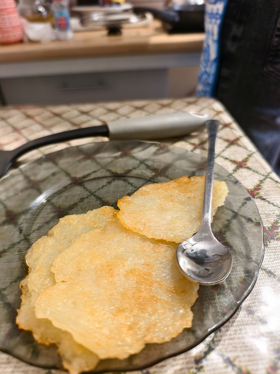 Драники Марины