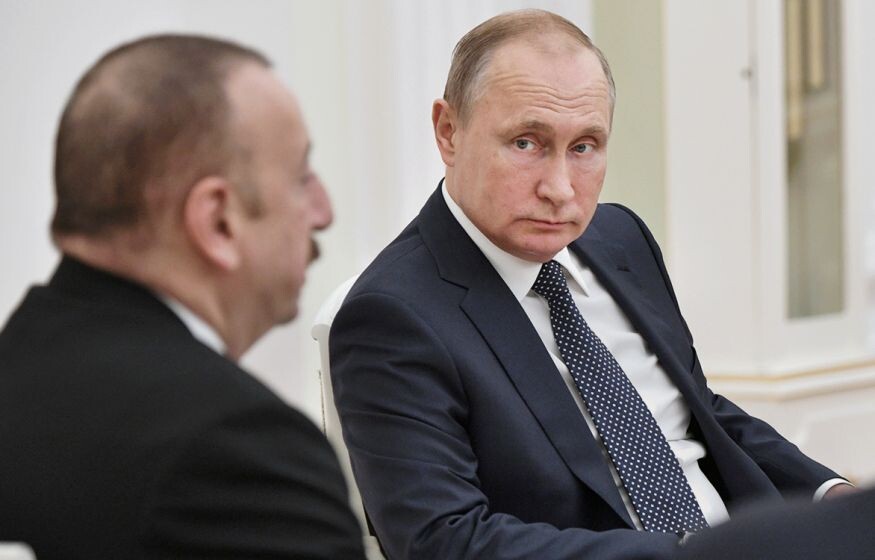    «Вот почему Алиев побежал к телефону и позвонил Путину»: Онуфриенко раскрыл причину звонка главы Азербайджана