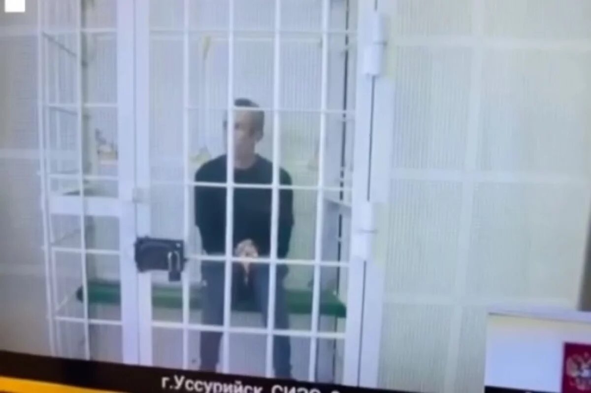    В Приморье суд подтвердил содержание француза Сехили под стражей