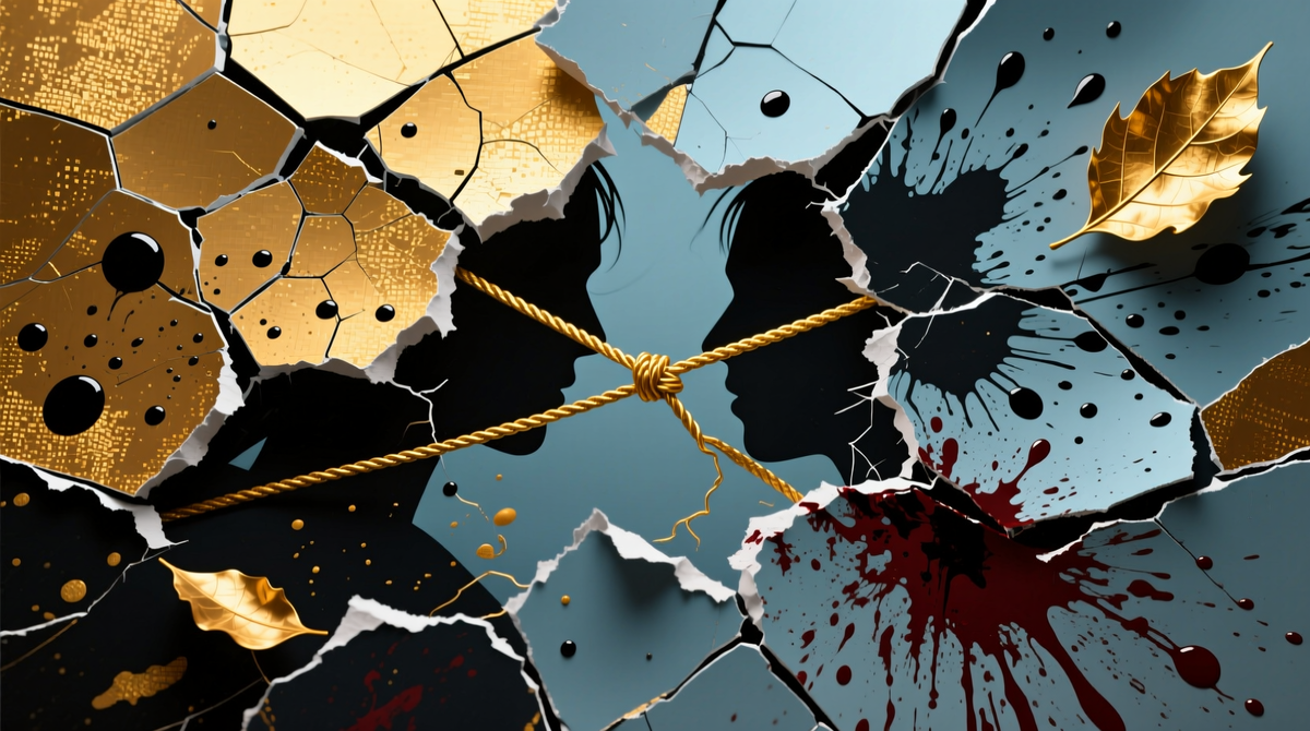 Как лучшая подруга предала меня ради карьеры