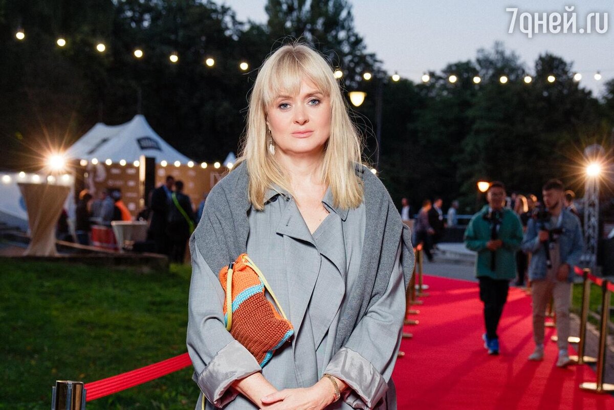    Анна Михалкова предоставлено Пресс-службой