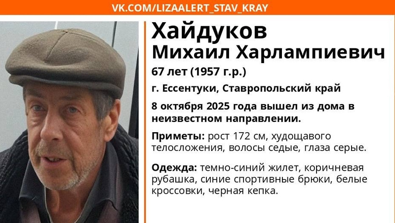      Фото: ЛизаАлерт