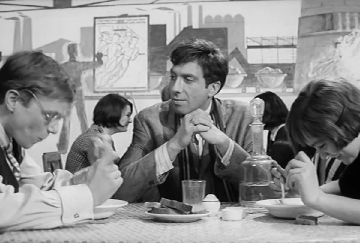 Золотой телёнок, фильм 1968 г