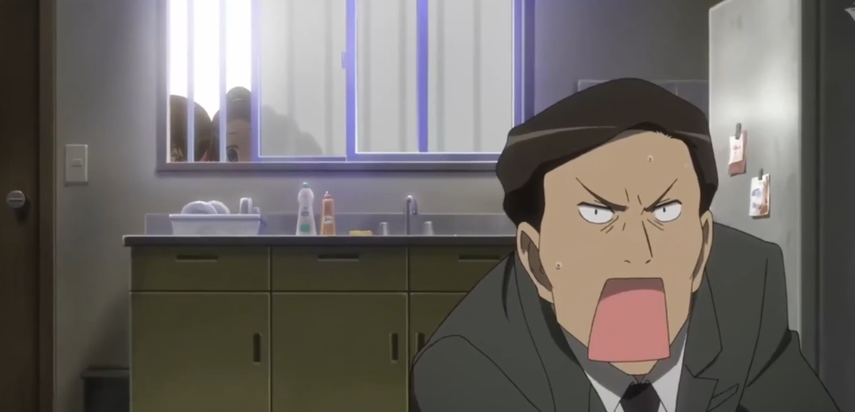 Одному лишь Богу ведомый мир Режиссёр: Сигэхито Такаянаги