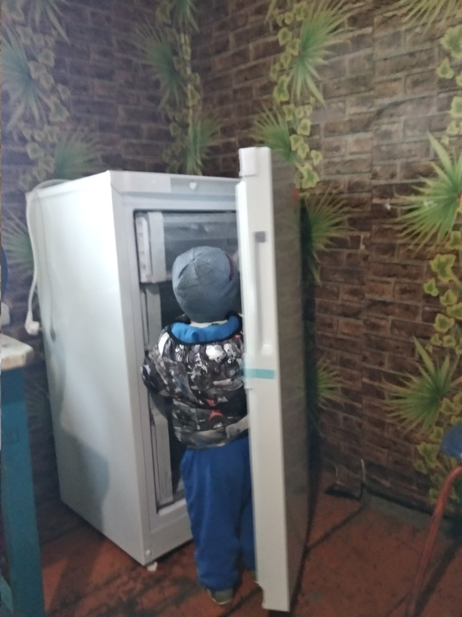 морозилка для козлятины