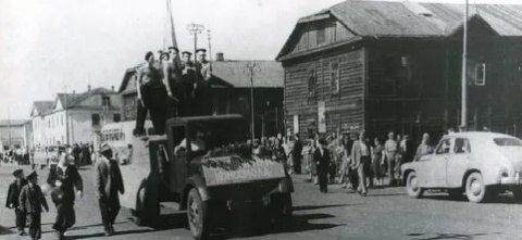 Норильск 1940-е