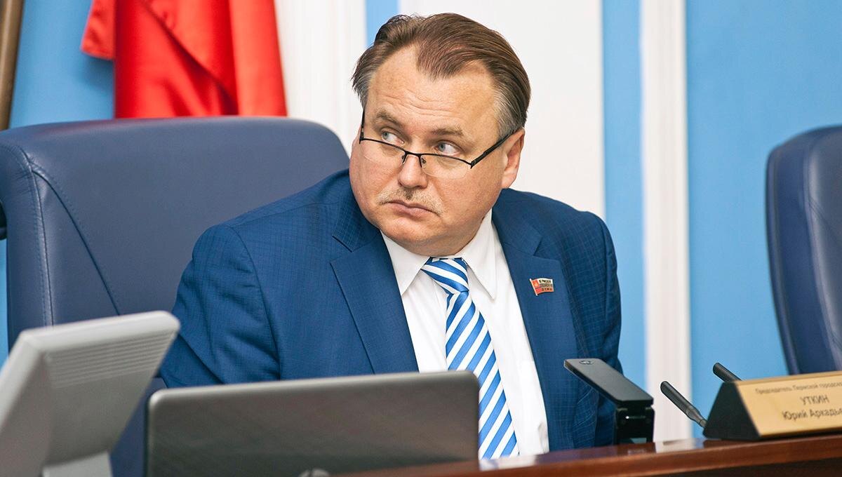    Юрий Уткин © Константин Долгановский