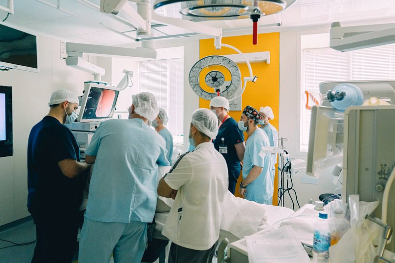    Остановили рак