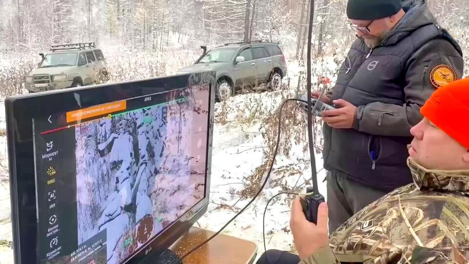     Определен источник радиосигнала телефона главы семьи, пропавшей в тайге t.me/ГСУ СК России по Красноярскому краю и Республике Хакасия