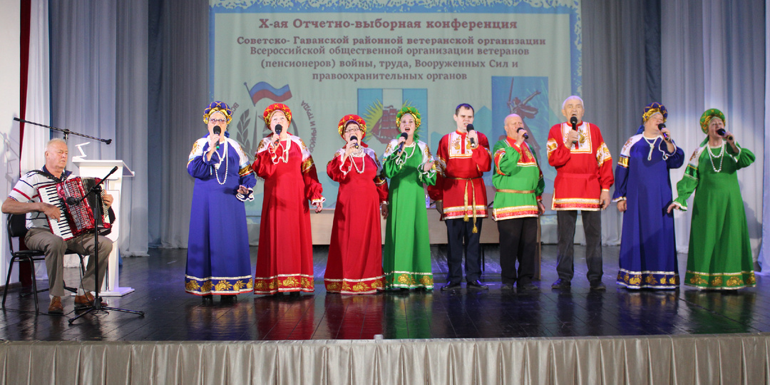 Концерт творческих коллективов
