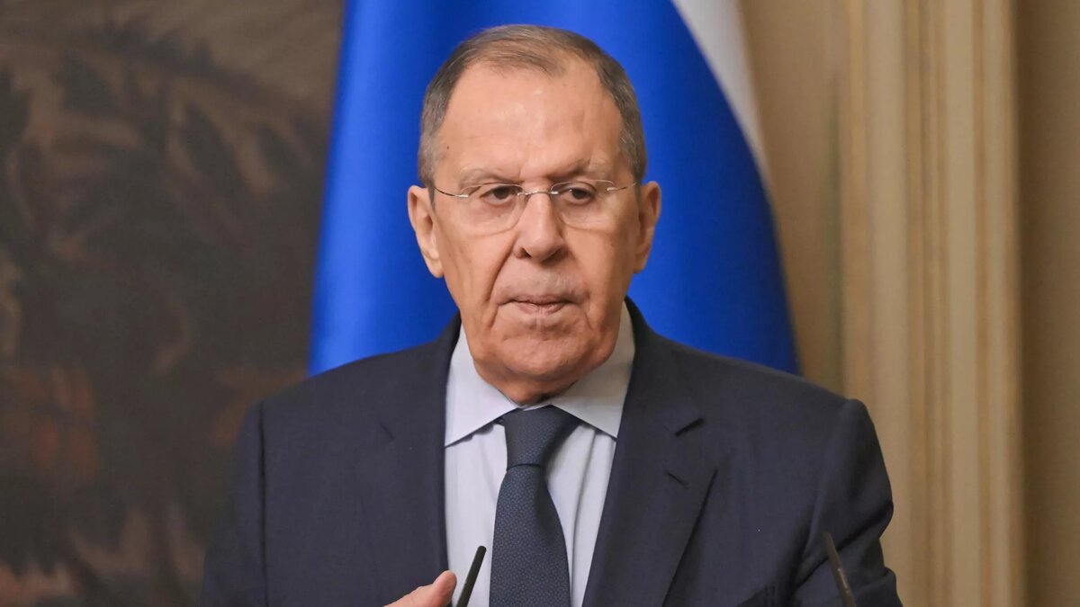 Министр иностранных дел РФ Сергей Лавров / © Sputnik