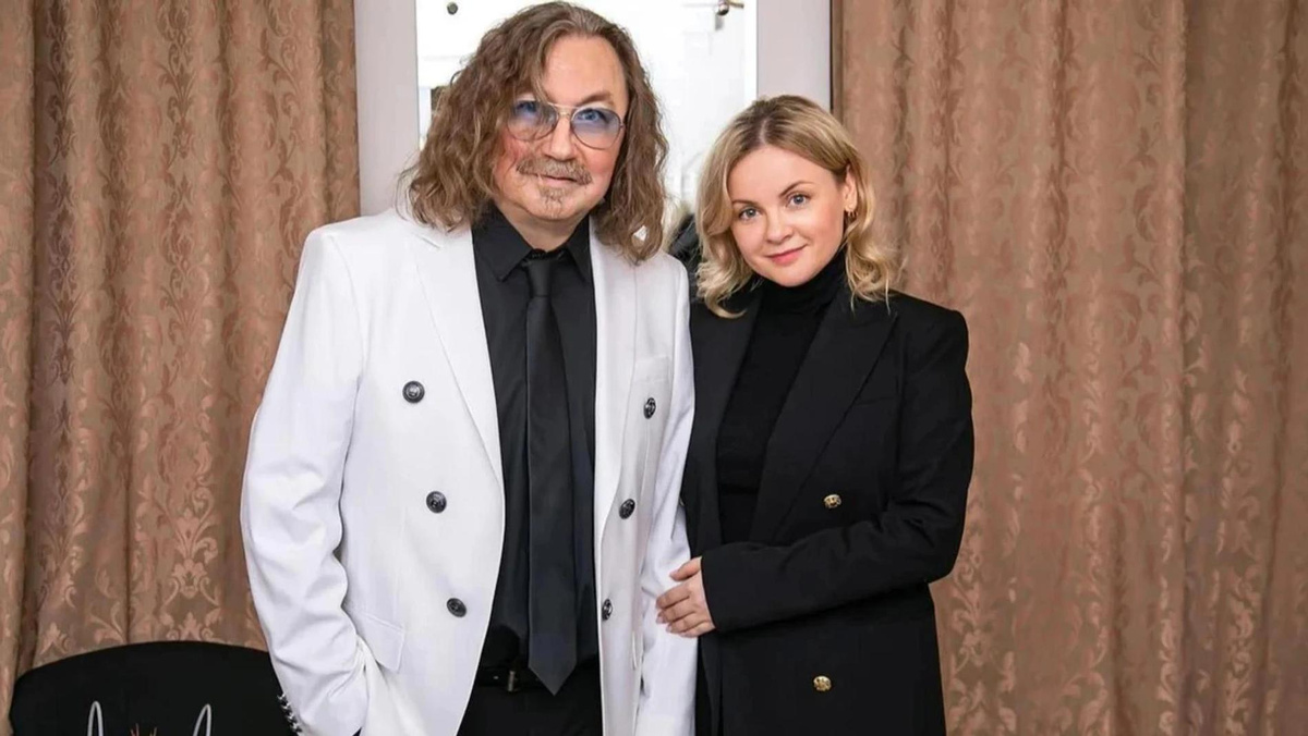    Игорь Николаев и Юлия Проскурякова. Фото: Instagram (Запрещён в РФ) @uliaveronika