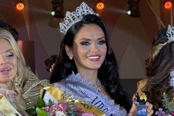     Пресс-служба «Миссис Россия Мира»