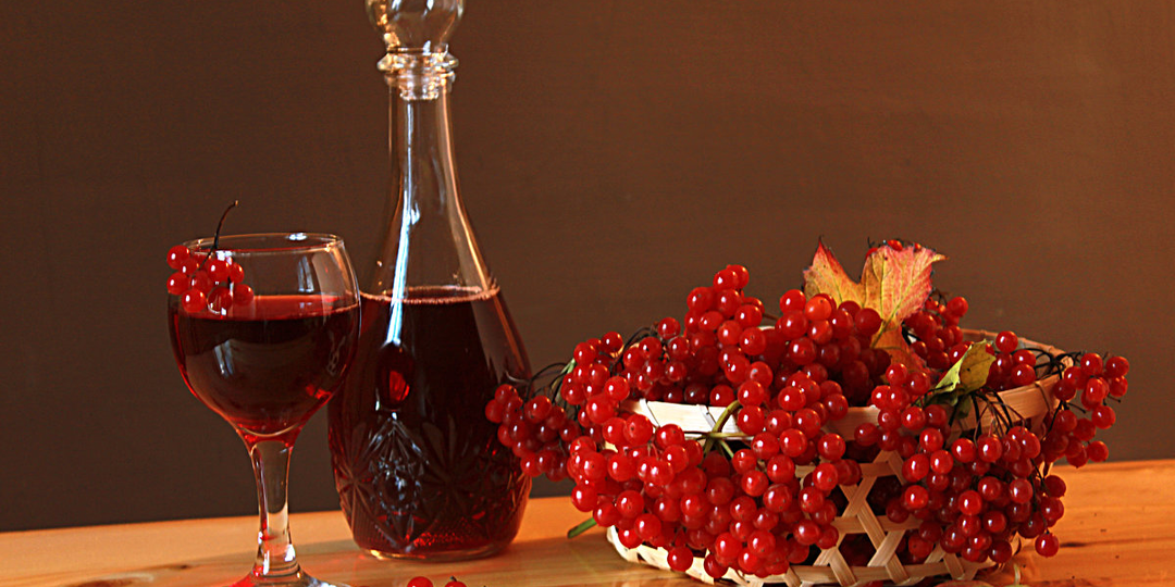 Калины куст . Зачем нужна калина и что из неё можно приготовить?