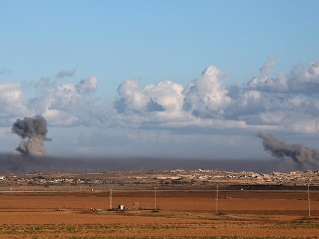    Фото: ТАСС/EPA/ATEF SAFADI