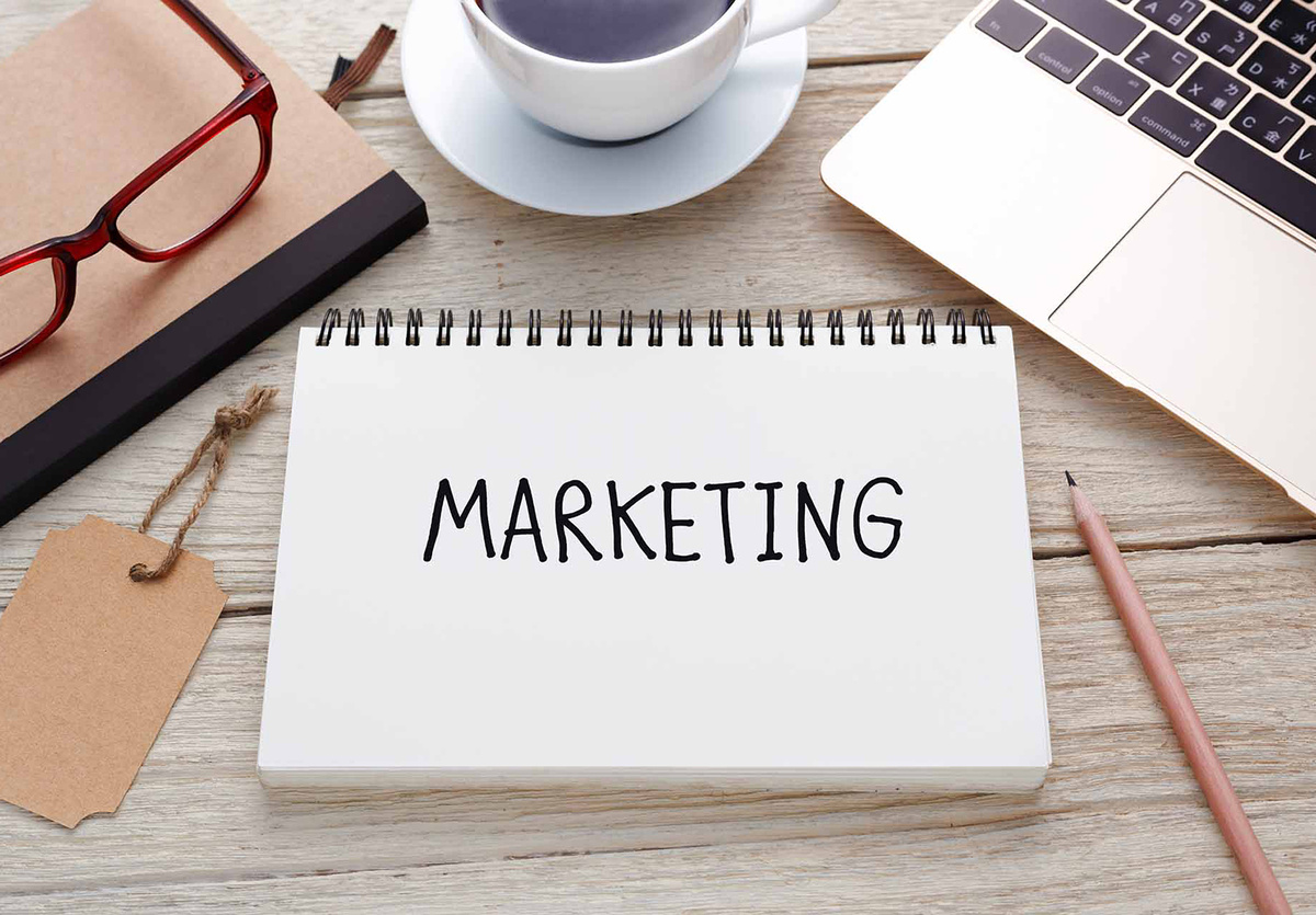 The world of marketing