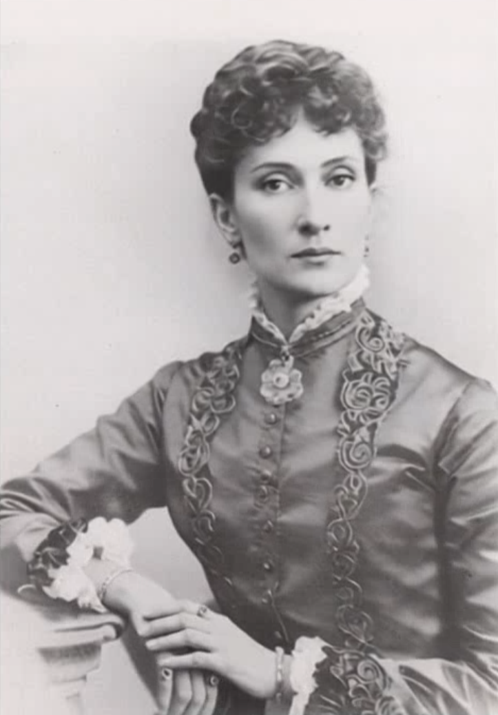 Н.Ф. фон Мекк