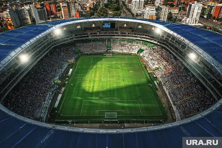  CBF официально исключила возможность встречи между командами РФ и Бразилии
Фото: Создано в Midjourney © URA.RU